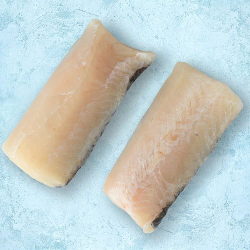 Wild Cape Hake Loin Steaks