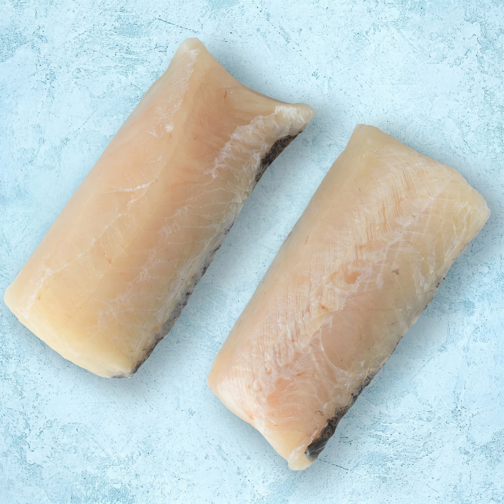 Wild Cape Hake Loin Steaks