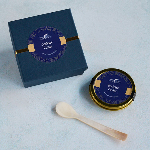 Oscietre Sturgeon Caviar