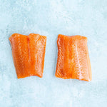 Chalkstream Rainbow trout fillet portions