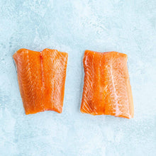 Chalkstream Rainbow Trout Fillet Portions - The Fish Society