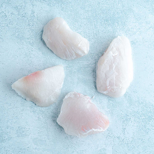 Cod Cheeks
