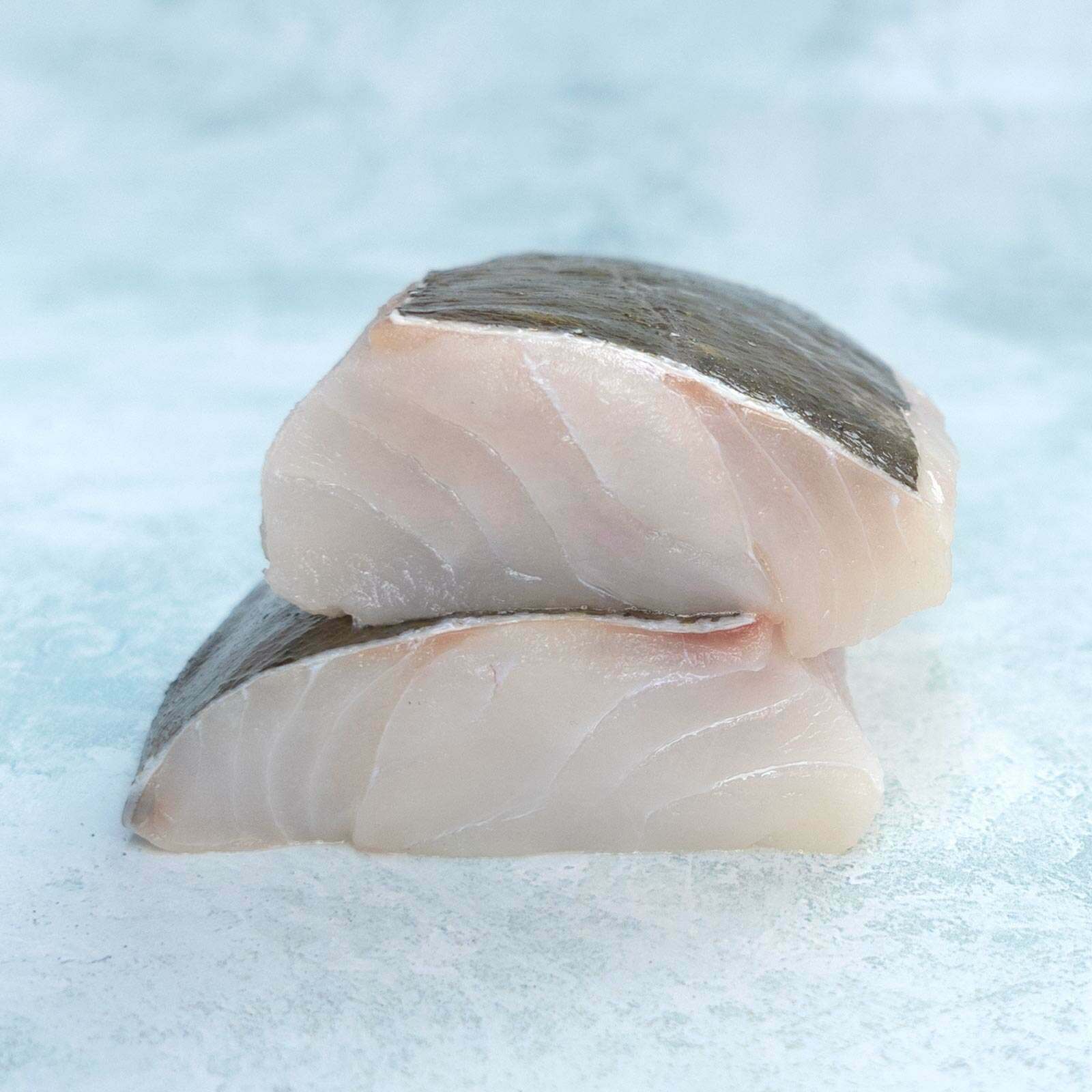 Wild Atlantic Cod Loin Steaks