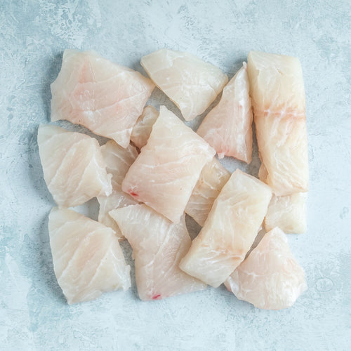 Wild Atlantic Cod Misshapes