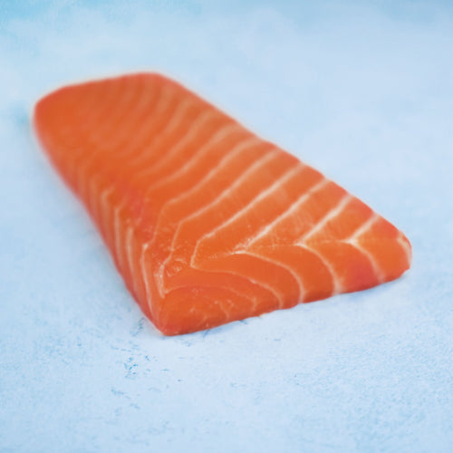Buy Sashimi Grade Salmon Online | Ready For Sushi Rolls – The Fish Society