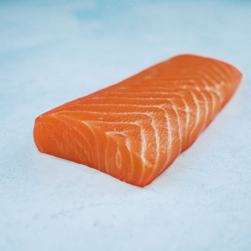 Buy Sashimi Grade Salmon Online | Ready For Sushi Rolls – The Fish Society