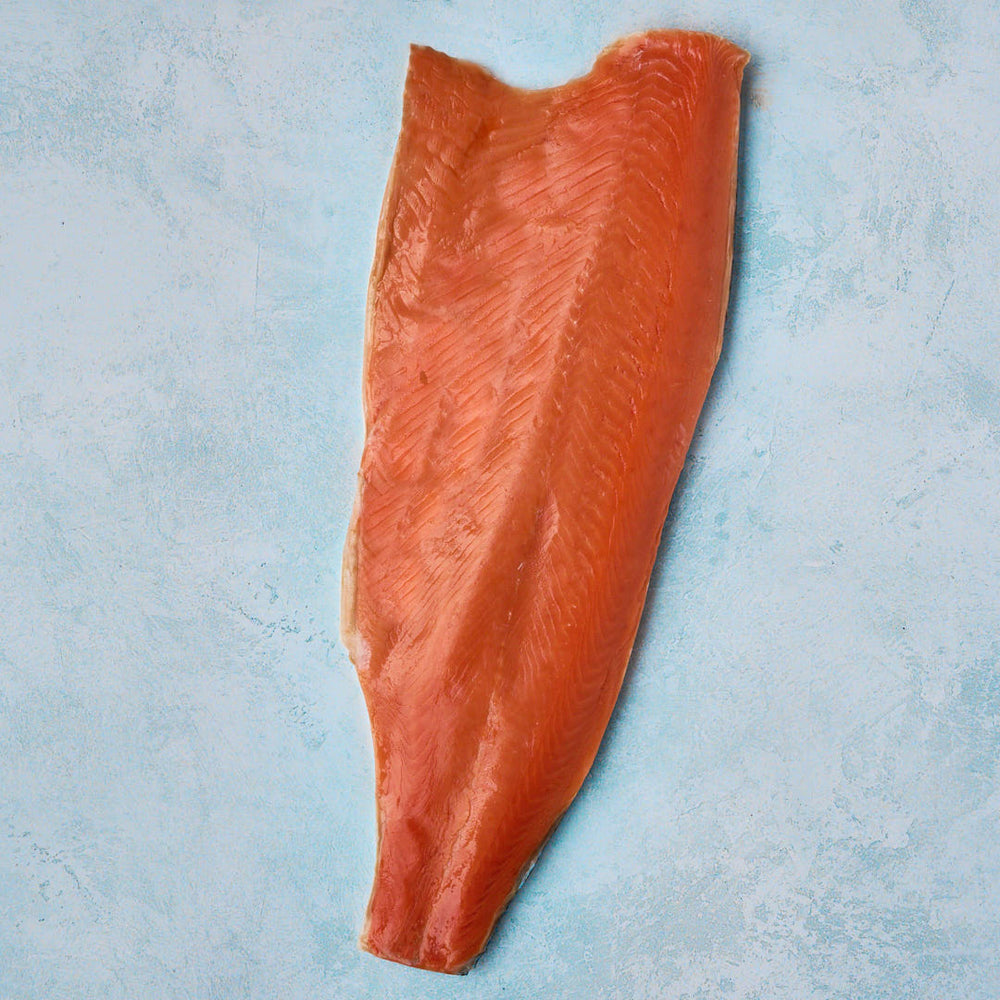 Buy Whole Coho Salmon Fillet Online | Next day Delivery – The Fish Society