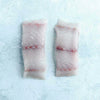 Wild British Coley Fillets Steaks 10 Packs (20 steaks)