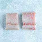Wild British Coley Loin Steaks
