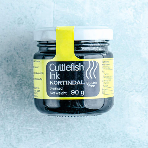 Nortindal Cuttlefish Ink Jar