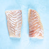 Wild Coley Fillet Portions - Skinless x 2