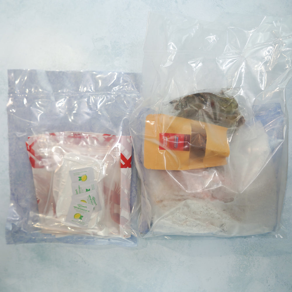 Seafood Broil Kit - INTRODUCTORY PRICE