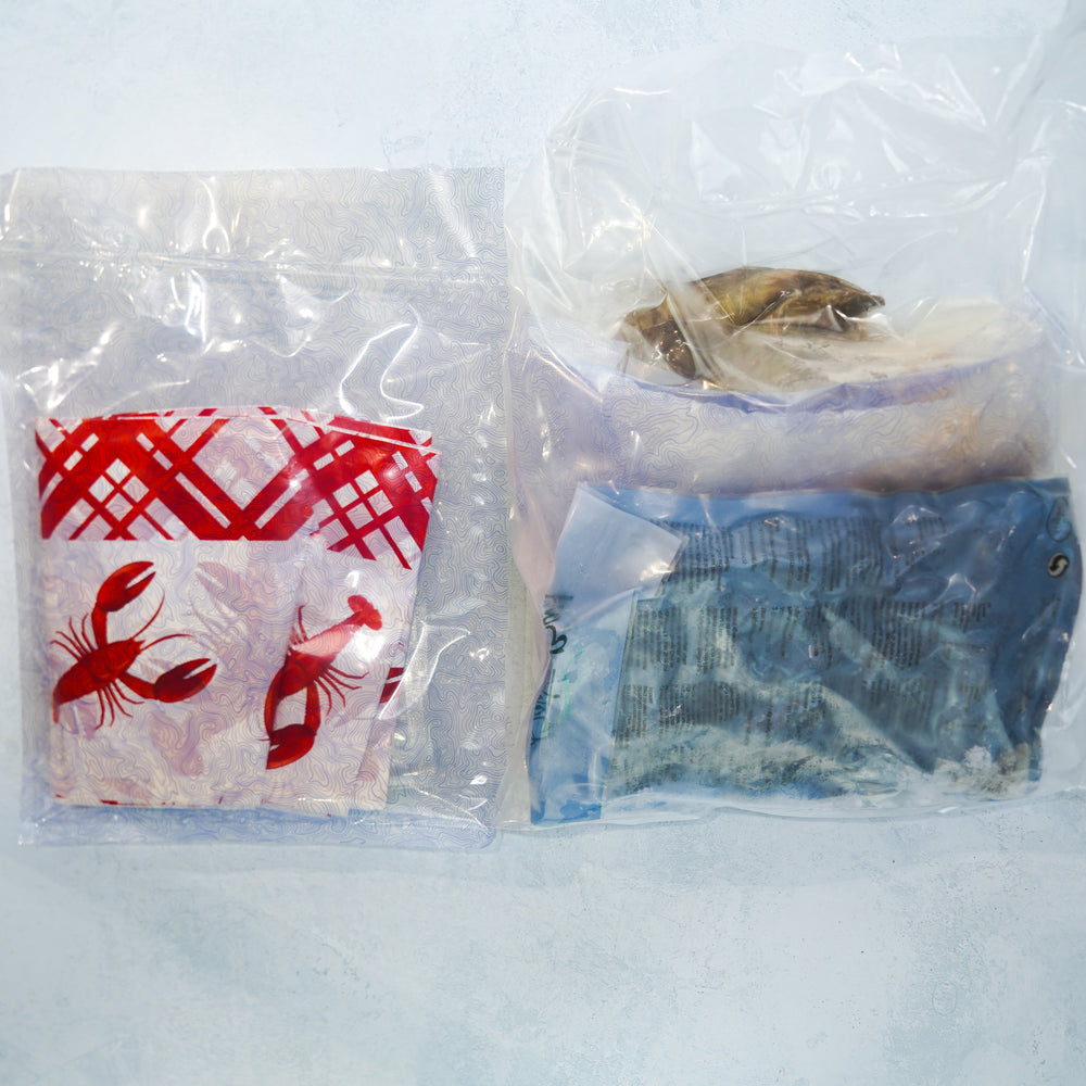 Seafood Broil Kit - INTRODUCTORY PRICE