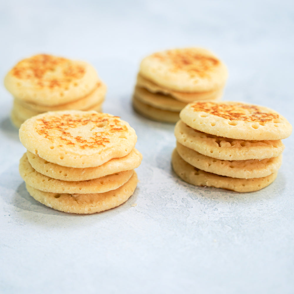 Mini Blini Pancakes x16