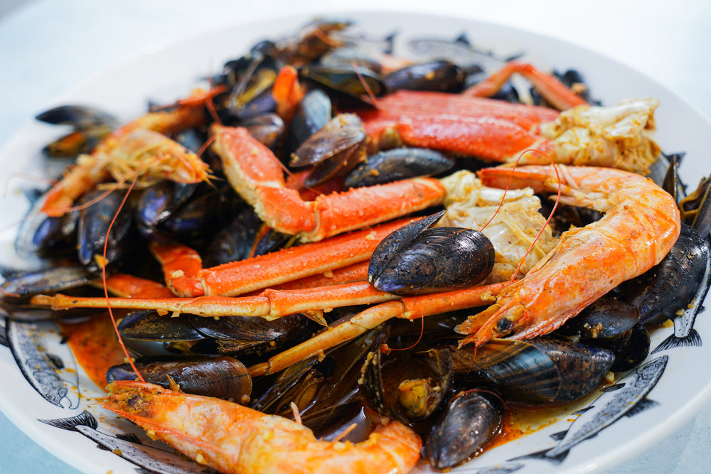 Seafood Broil Kit - INTRODUCTORY PRICE