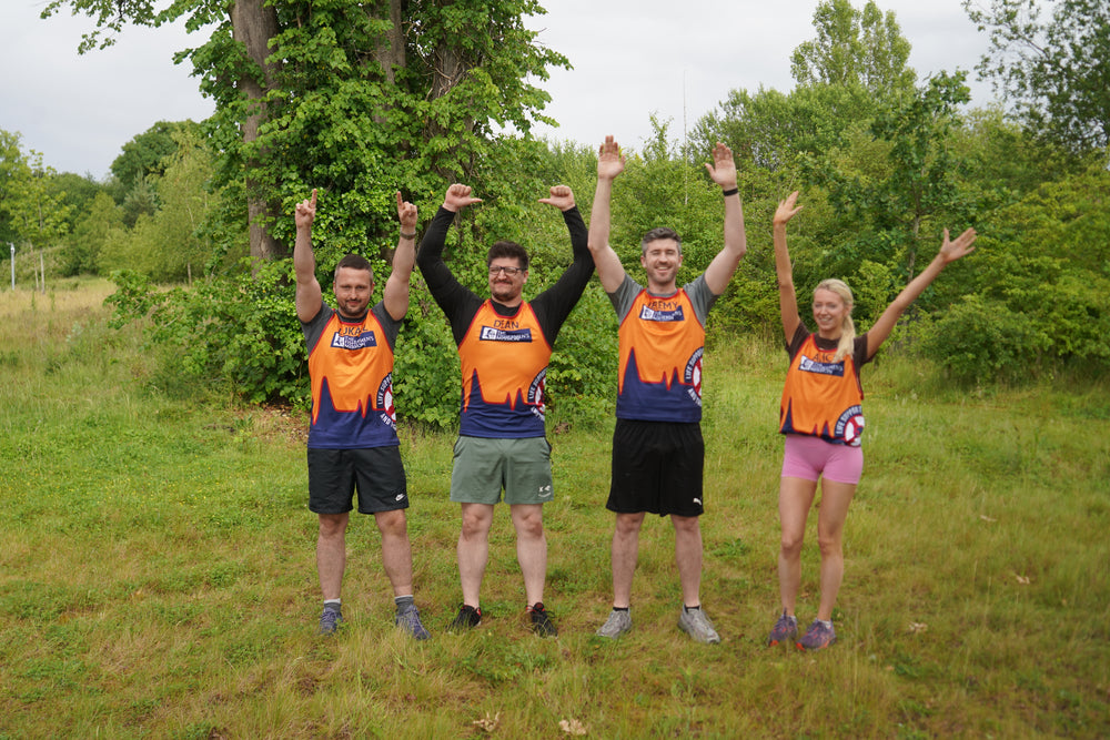 Our Loch Ness Marathon fundraiser for the Fishermen's Mission 4