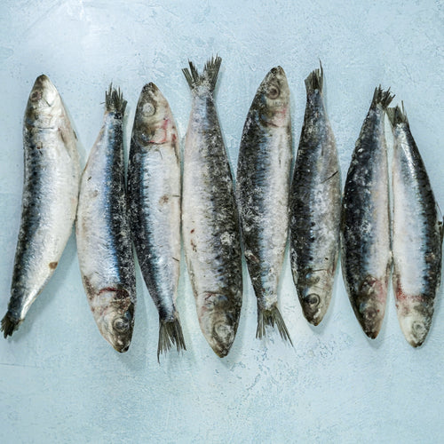Sardines Whole & Pan Ready
