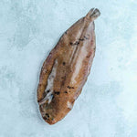 Whole British Dover Sole - Cleaned