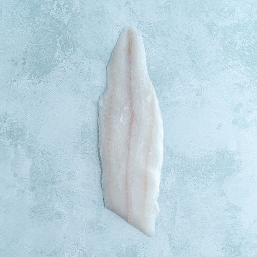 Wild British Dover Sole Fillets