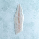 Wild British Dover Sole Fillets