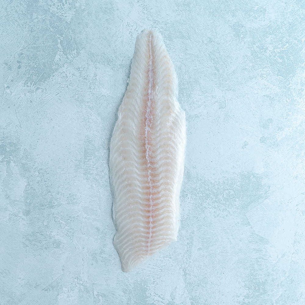 Wild British Dover Sole Fillets