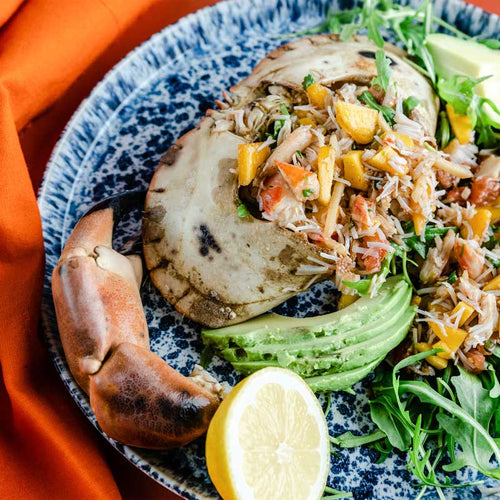 Buy Crab Online | Next Day Delivery – The Fish Society