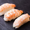 Ebi - Cooked Butterfly Sushi Prawns