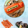 Smoked Salmon Brunch Set