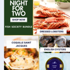 The Fish Society's Date Night for Two