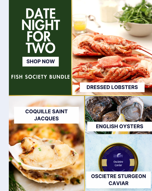 The Fish Society's Date Night for Two