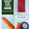 The Fish Society Sushi Night at Home