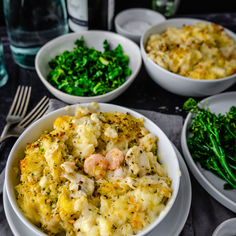 Wild Fish Pie Mix – The Fish Society