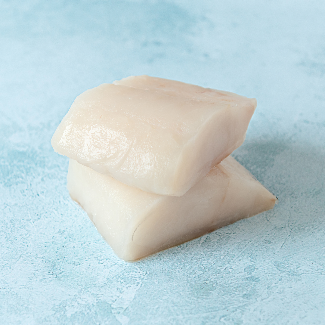 Quality Cod Perfectly Grilled Cod with Homemade Romesco | The Fish Society