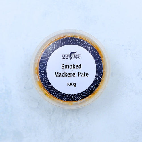 Smoked Mackerel Pate