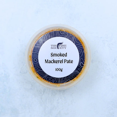 Smoked Mackerel Pate