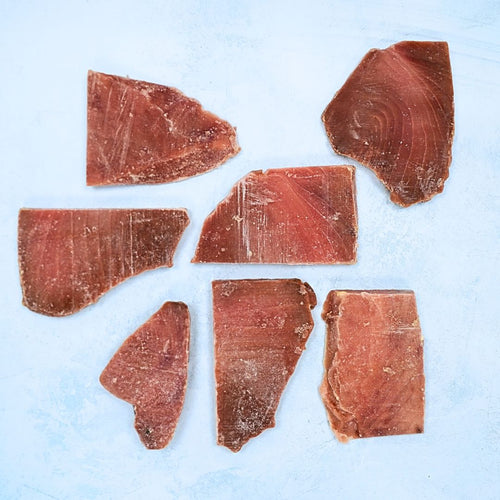 Wild Yellowfin Tuna Steaks