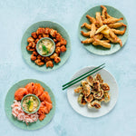 Christmas Canape Box