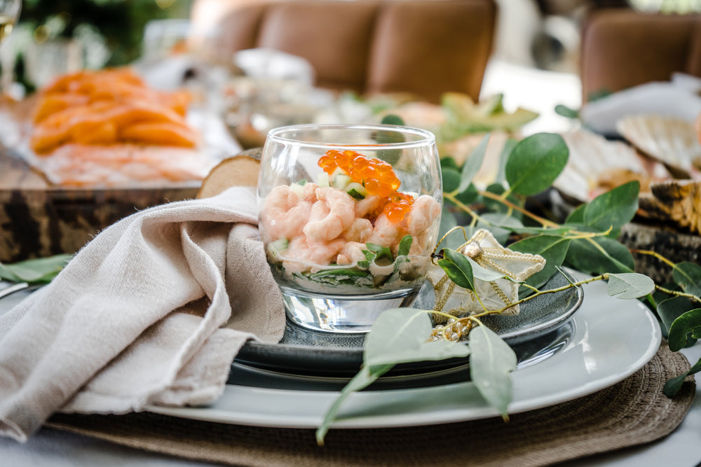 Best North Atlantic Cooked Peeled Prawns