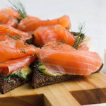 Smoked Salmon Side