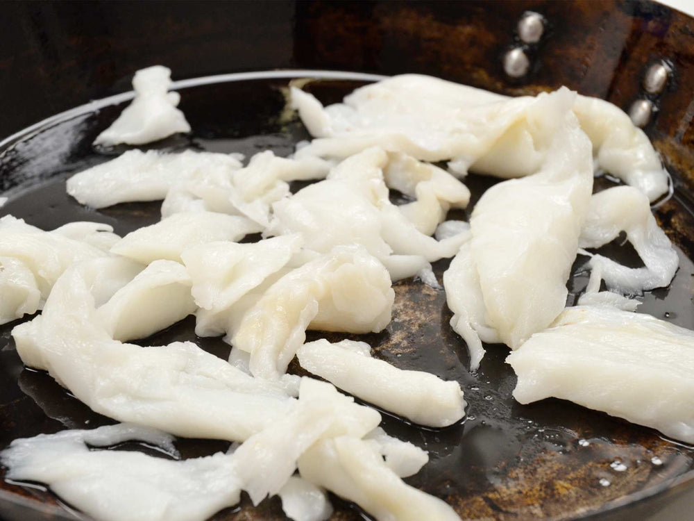 Wild Patagonian Toothfish Misshapes