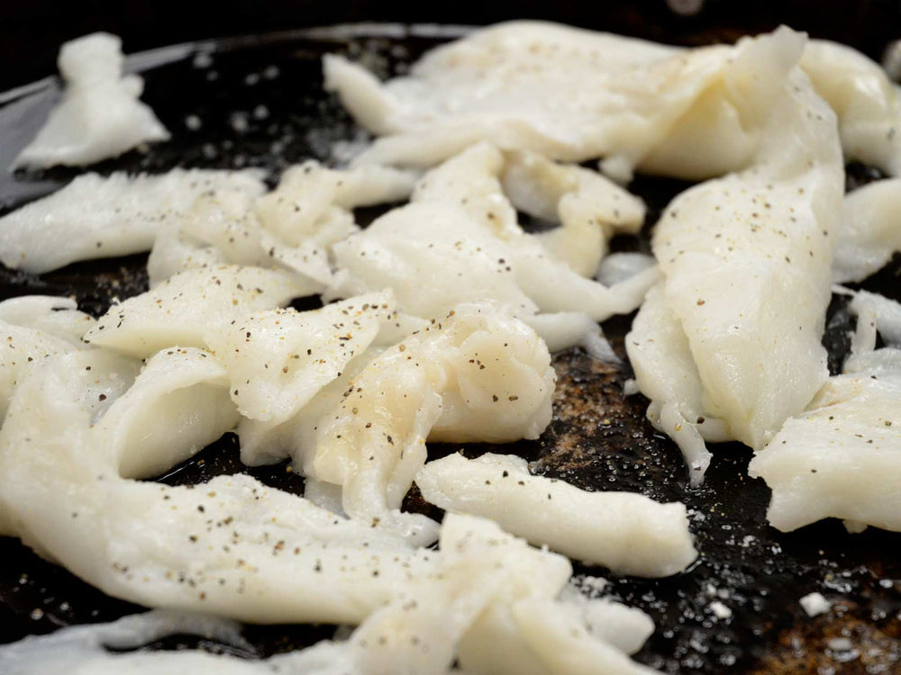 Wild Patagonian Toothfish Misshapes