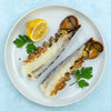 Raw Split Canadian Lobster Tail