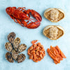 Christmas Seafood Platter Box - Serves 4