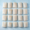 Wild Atlantic Skinless Cod Steaks - Freezer Filler (10 x 280g, 20 steaks)