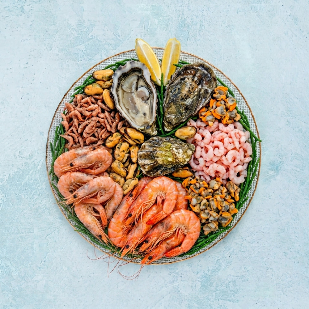 Shellfish Platter