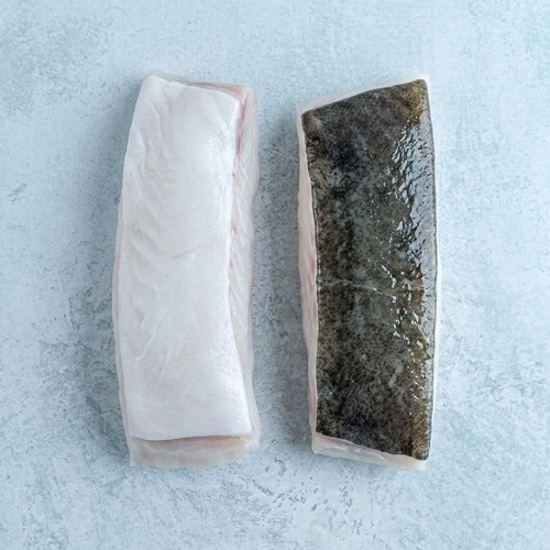 Nordic Halibut Fillet Steaks
