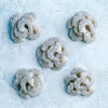 XXL Peeled King Prawns - Raw - Freezer Filler (5 x 250g)