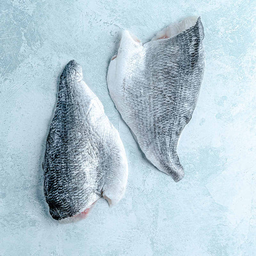 Mediterranean Gilt-head sea bream fillets