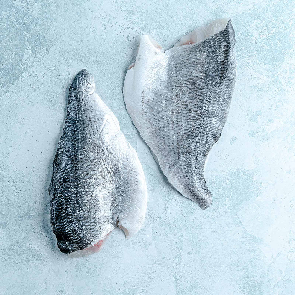 Buy Sea Bream Fillets | Next Day Delivery – The Fish Society