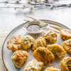 Prawn & Leek Gyozas